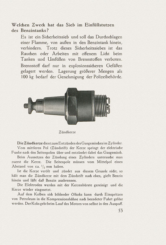 Autolehrbuch Ing. Schmidt 1928