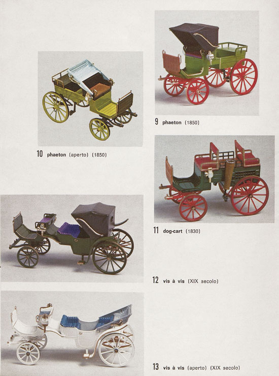 Brumm Katalog 1976