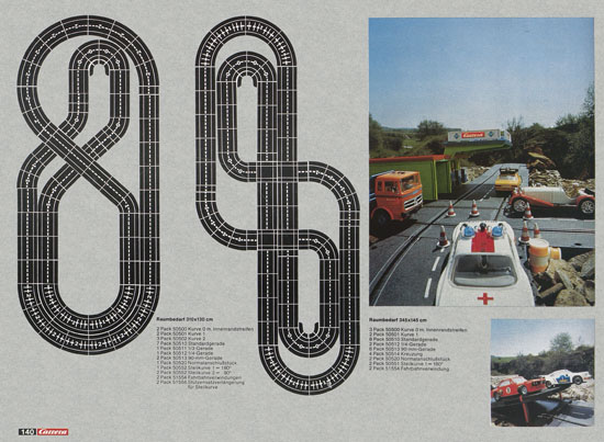 Carrera Katalog 1978-1979