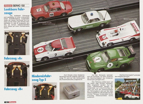 Carrera Katalog 1978-1979