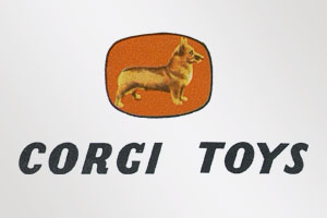 Corgi Toys Modellarchiv