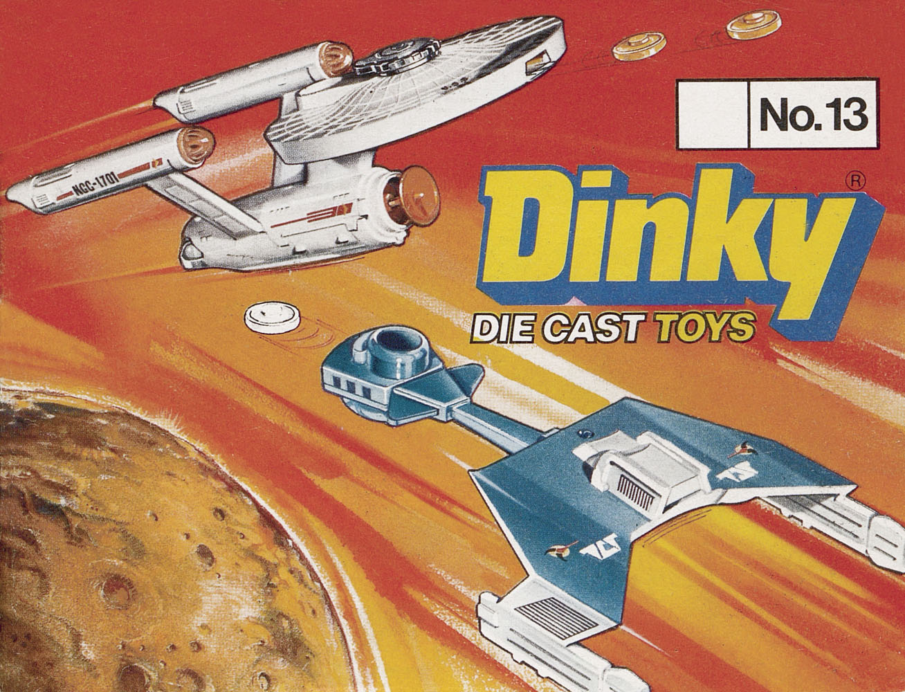 Dinky Toys Katalog 1977, Dinky Supertoys
