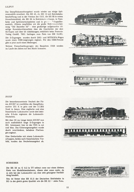 Welt der Modellbahn Nr. 2 März 1977