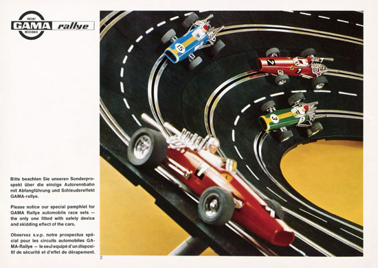 Gama Katalog 1970