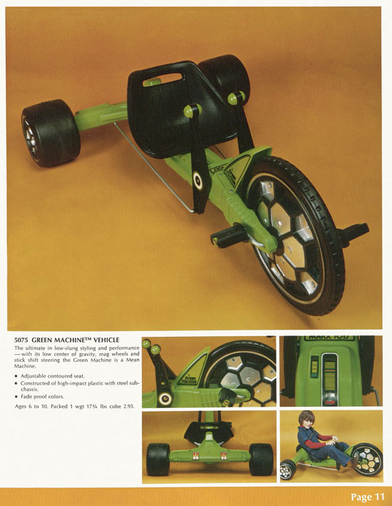 Marx toys catalog 1978