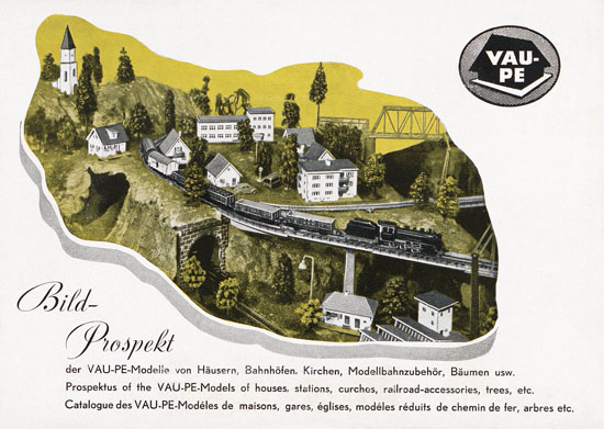 Vau-Pe Bildprospekt 1955
