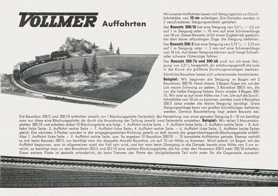 Vollmer Katalog 1955