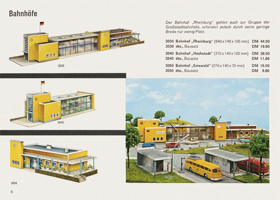 Vollmer Katalog 1967-1968