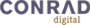 conrad digital logo