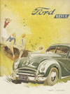 Ford Revue Heft 1 Juni 1950