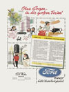 Ford Revue Heft 8 August 1956