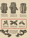 Bamberger und Hertz Mode-Katalog 1930