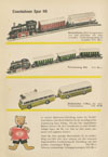 Breuninger Spielwaren Katalog 1954