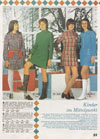 Centrum Versandhaus Katalog Herbst/Winter 1971-72
