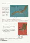 Gennerich Gartenmöbel Katalog 1963