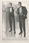 Hart Schaffner Marx - Hand-tailored Clothes 1906