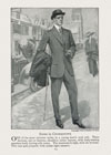 Hart Schaffner Marx Style Book for Men catalogue 1912-1913