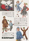 Karstadt Katalog Weihnachten 1956
