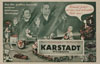 Karstadt Prospekt Spielwaren 1953