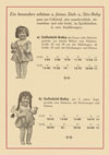 Spielwarenhaus Matthes Walthershäuser Puppen und Babies 1938