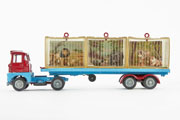 Corgi Toys 1139 Scammel Circus Menagerie Transporter