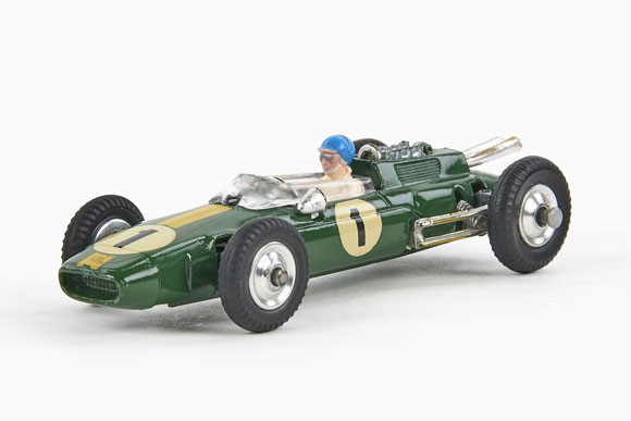 Corgi Toys 155 Lotus-Climax Formula 1 Racing Car