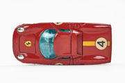 Corgi Toys Ferrari Berlinetta 250 Le Mans