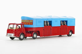 Corgi Toys 1130 Chipperfields Horse Transporter