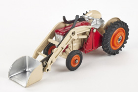 Corgi Toys 53 Massey-Ferguson Tractor