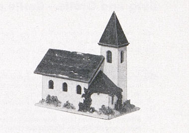 Creglinger Nr. 476 Bergkirche