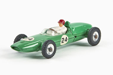 Dinky Toys 241 Lotus Racing Car OVP