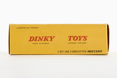 Dinky Toys 24 K Simca Vedette Chambord OVP