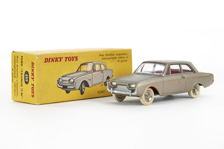 Dinky Toys 559 Ford Taunus 17M