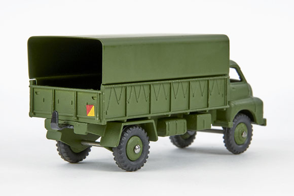 Dinky Toys 621 3-ton Army wagon - 3-Tonnen Heerwagen