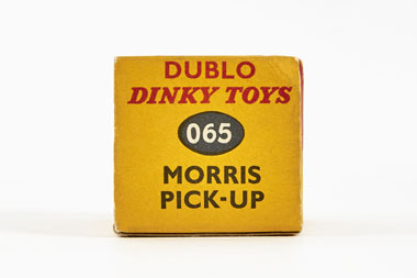 Dinky Toys 65 Morris Pick-up OVP