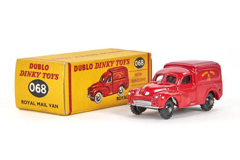 Dinky Toys 68 Royal Mail Van