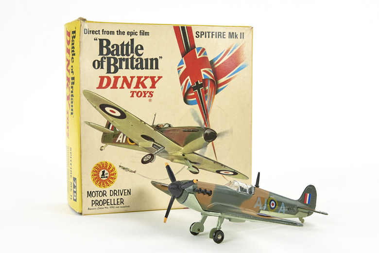 Dinky Toys 719 Spitfire Mk II