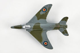 Dinky Toys 734 Supermarine Swift Fighter