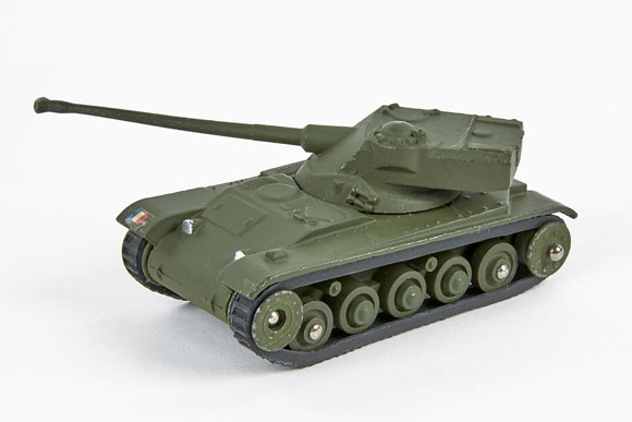 Dinky Toys 80 C Char AMX 13 Tonnes Tank