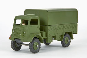 Dinky Toys 623 Covered Wagon