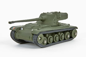Dinky Toys 80 C Char AMX Tank