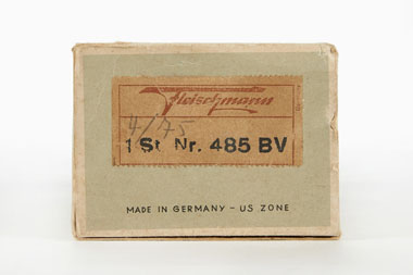 Fleischmann Nr. 485 BV Spur 0 Kesselwagen Aral OVP