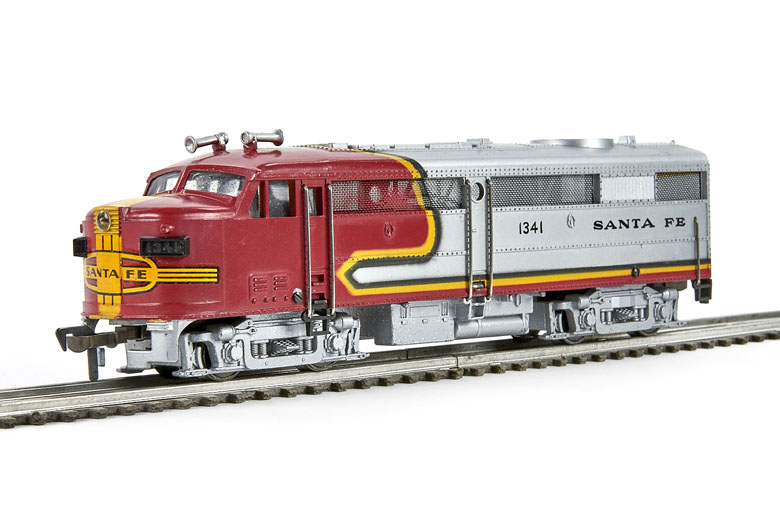 Fleischmann Nr. 1341 S Diesellokomotive Spur H0 