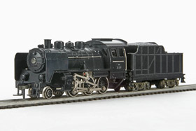 Fleischmann Nr. 1355 Spur H0 Amerikanische Personenzug-Lokomotive
