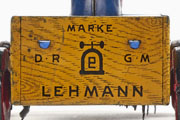 Lehmann No. 684 Pedal-Auto Autin
