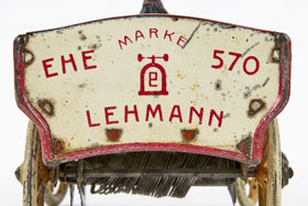 E.P. Lehmann No. 570 Lastkraftwagen EHE & Co.
