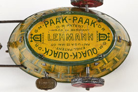 Lehmann No. 645 Enten Quack-Quack