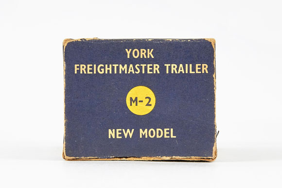 Matchbox M-2 York Freightmaster Trailer  OVP