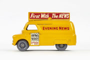 Matchbox 42 Bedford Evening News Van