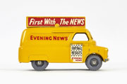 Matchbox 42 Bedford Evening News Van
